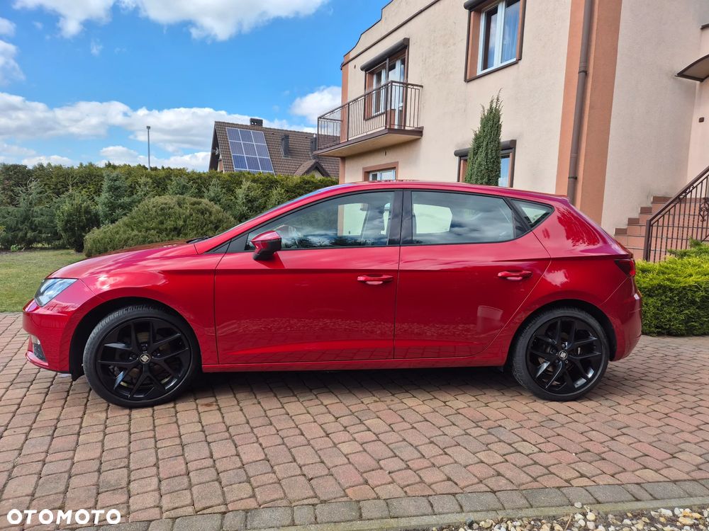 Seat Leon 1.4 TSI Style S&S - 4