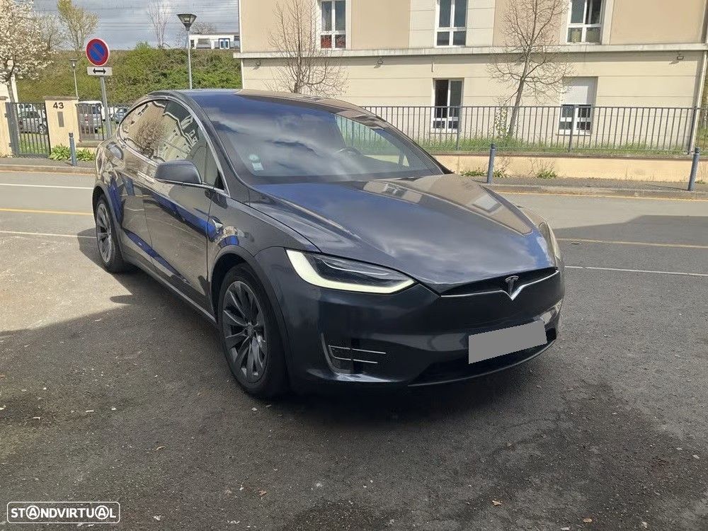 Tesla Model X 100D - 2