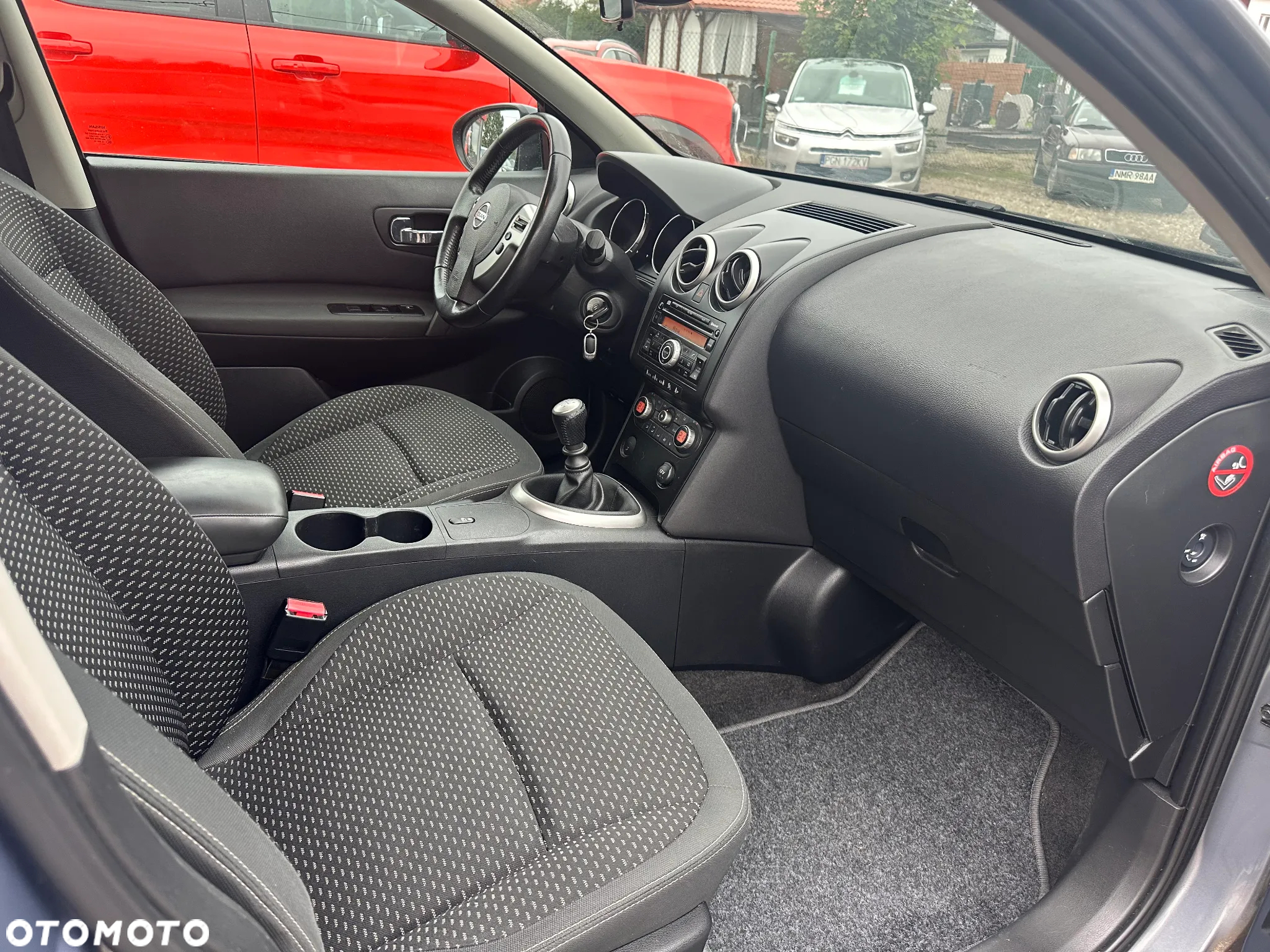 Nissan Qashqai - 7