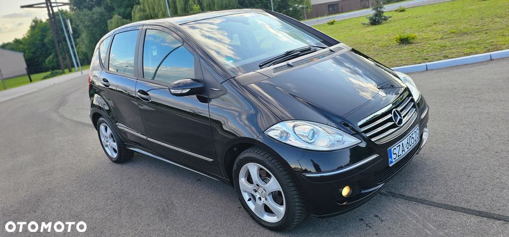 Mercedes-Benz Klasa A 150 Avantgarde Edition 10 - 33