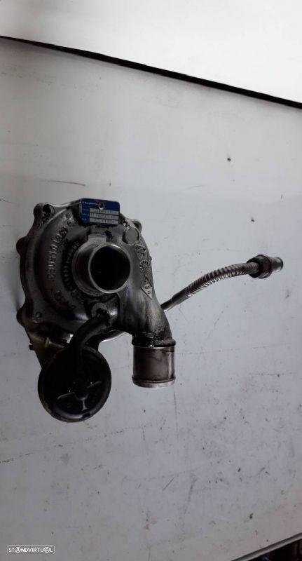 Turbo Renault Clio Iii (Br0/1, Cr0/1) - 3