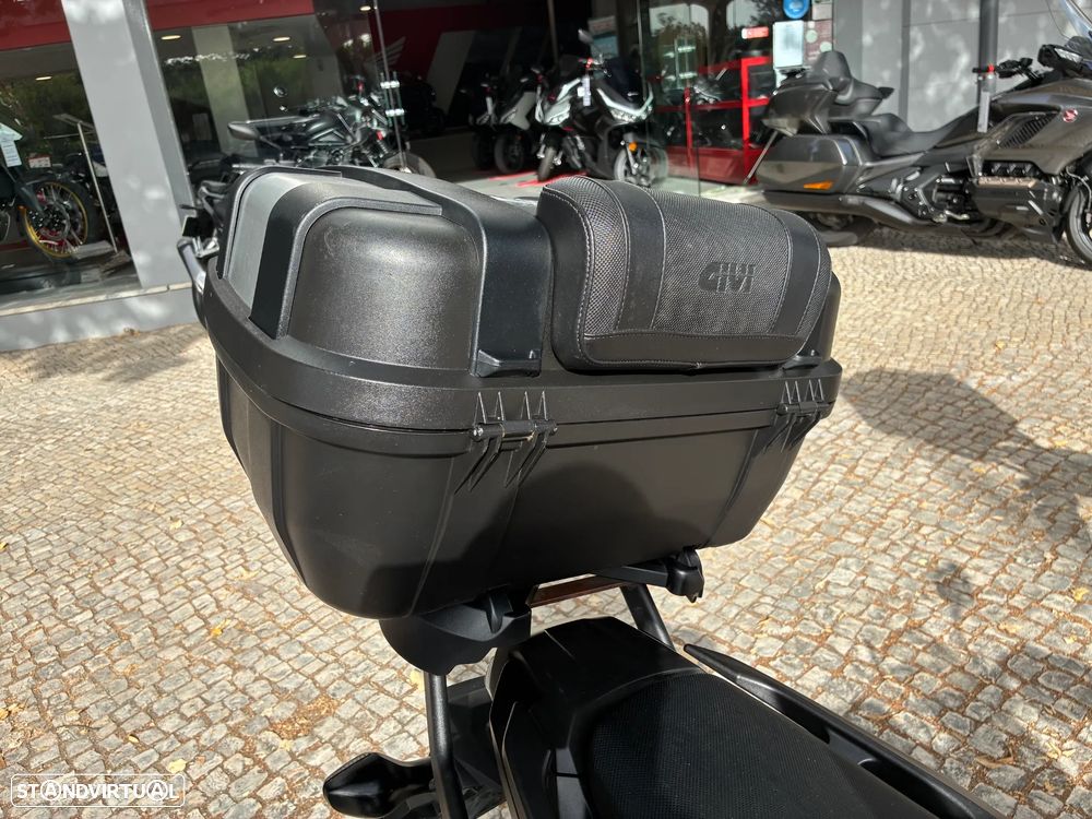 Honda NC750X - 8