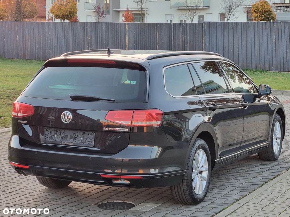 Volkswagen Passat 2.0 TDI BMT 4Mot Highline DSG - 5