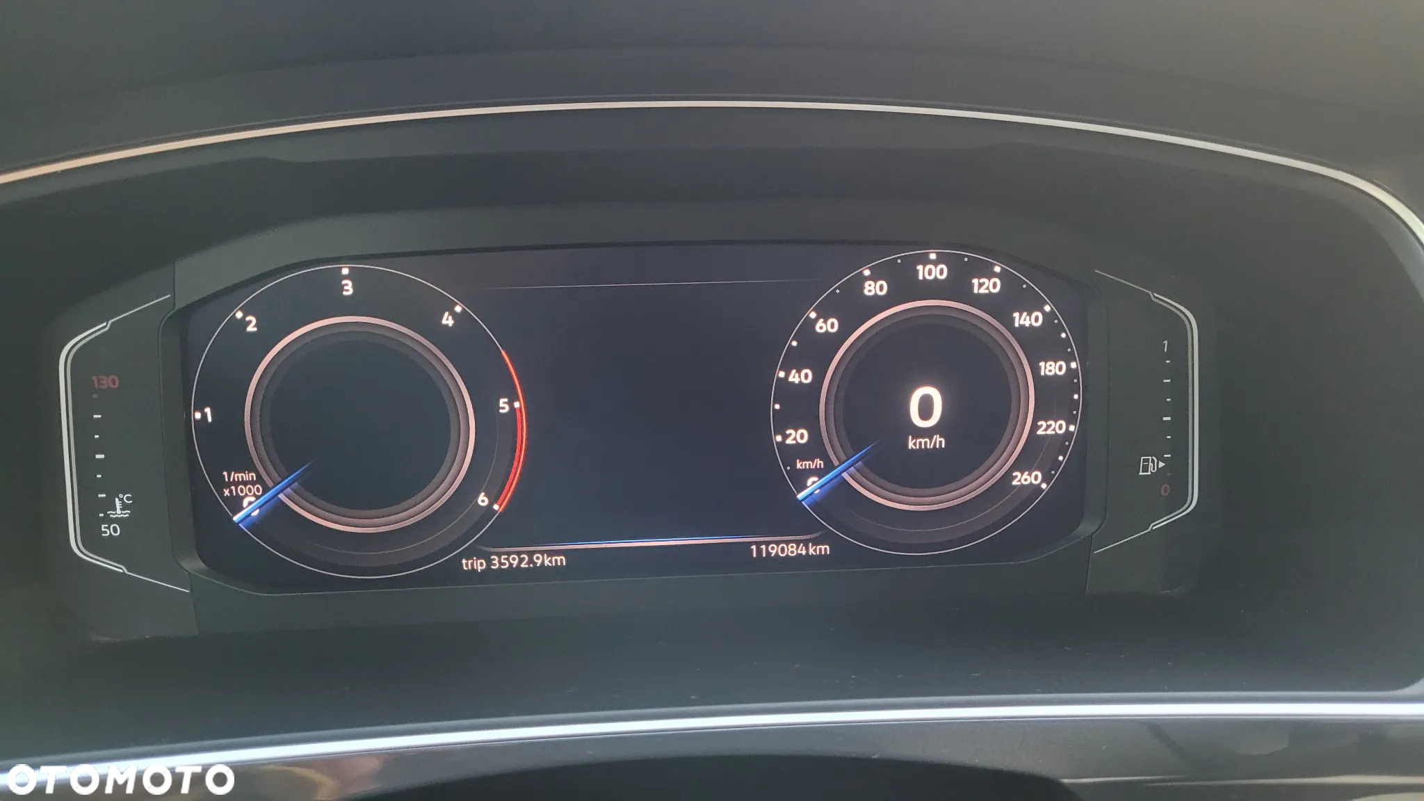 Volkswagen Tiguan 2.0 TDI SCR 4MOTION DSG Comfortline - 20