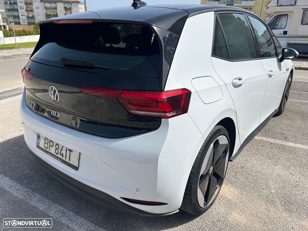 VW ID.3 Performance Upgrade Pro 1st - 3