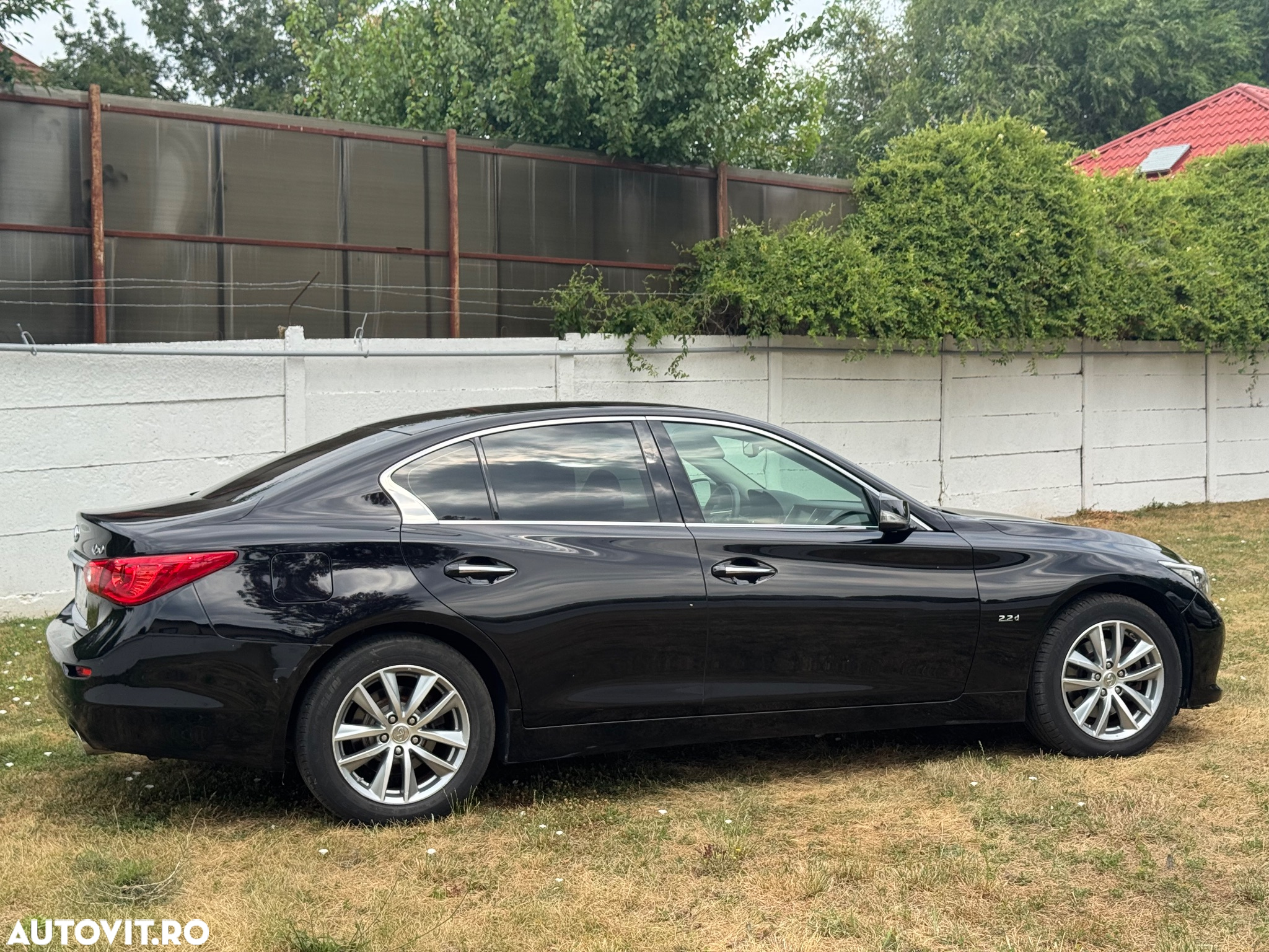 Infiniti Q50 2.2d Aut. Executive - 10