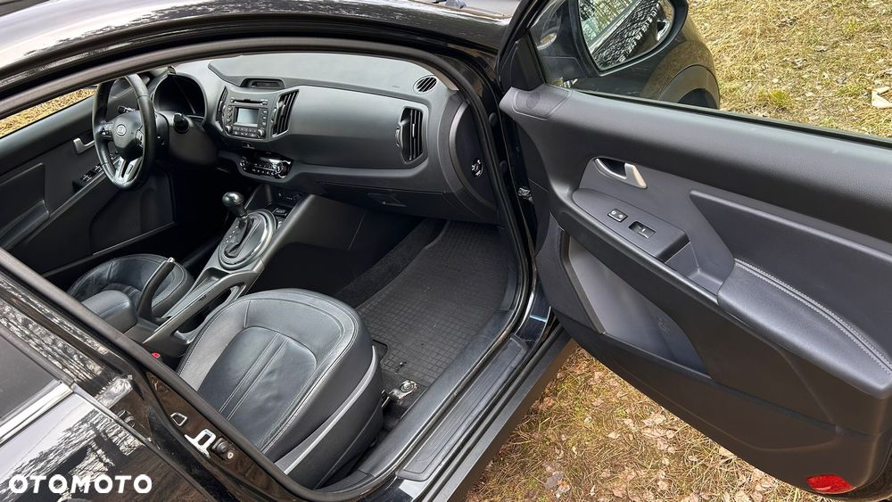 Kia Sportage 2.0 XL 2WD - 13