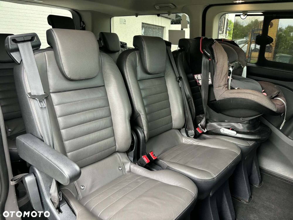Ford Tourneo Custom 2.0 TDCi L2 Titanium SelectShift - 8