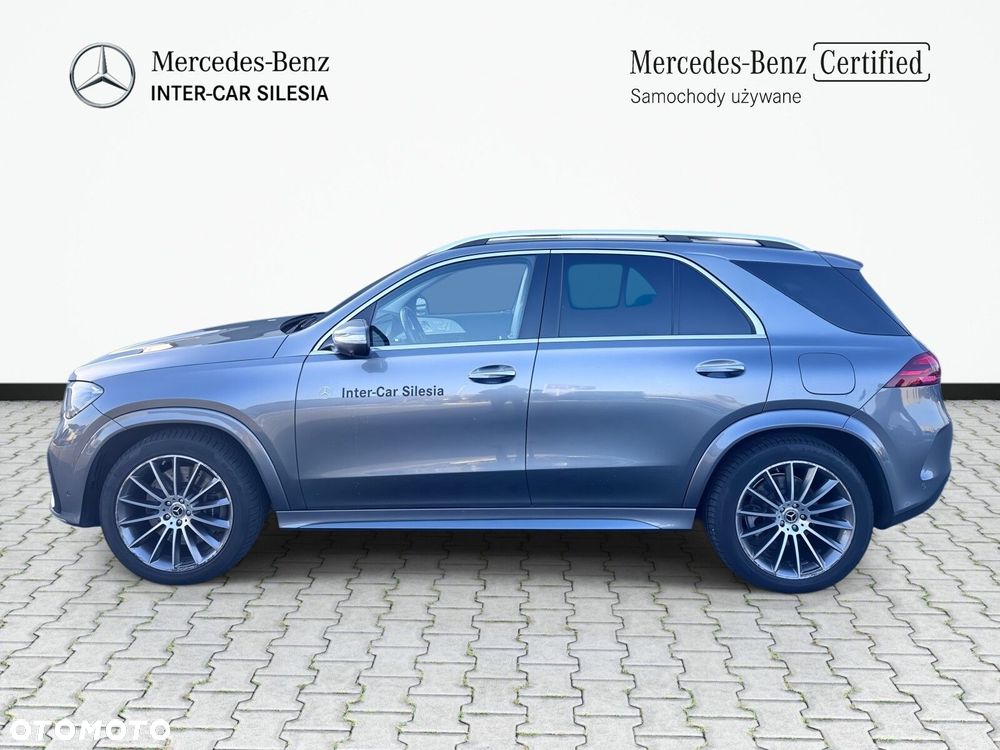 Mercedes-Benz GLE - 9