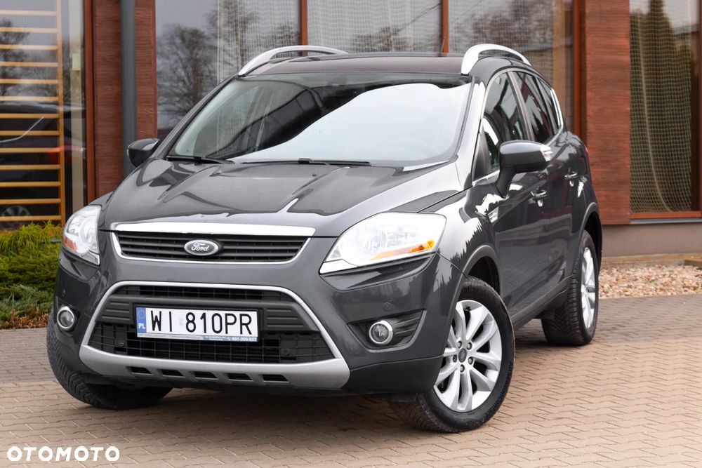 Ford Kuga 2.0 TDCi Titanium S - 2