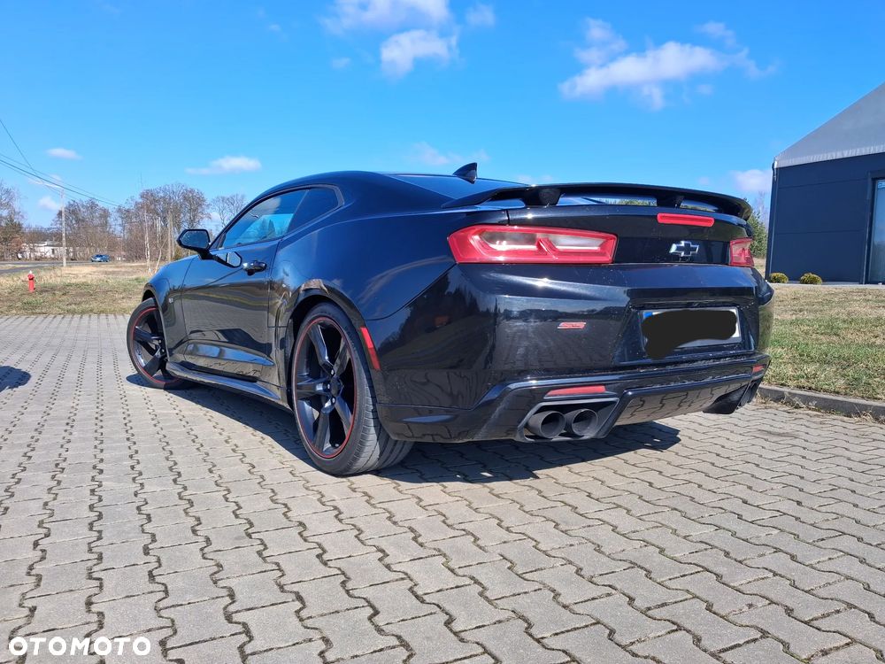 Chevrolet Camaro - 9