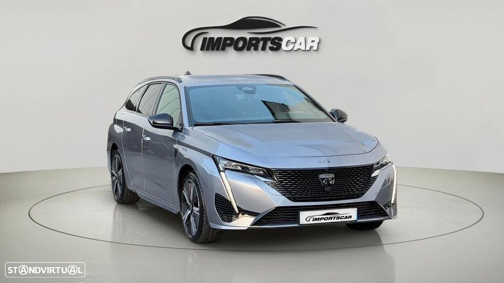 Peugeot 308 SW 1.2 PureTech GT EAT8 - 1