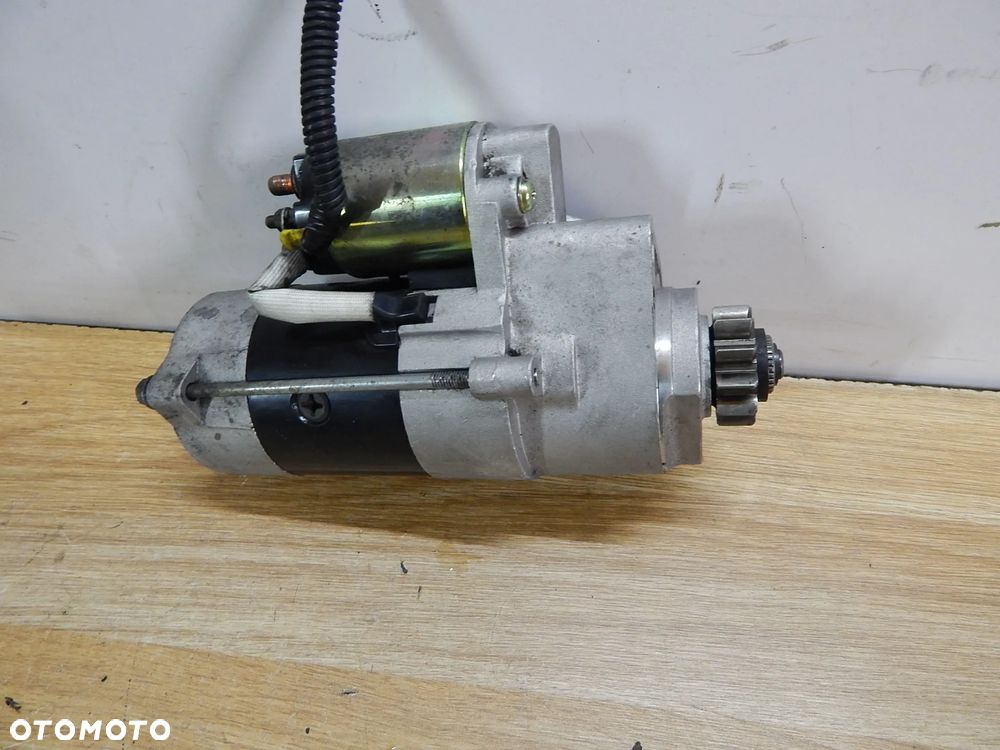 Alternator rozrusznik 2.5 dci Nissan Cabstar Navara D40 Pathfinder Renault Maxity 05-15 Łuków części - 4