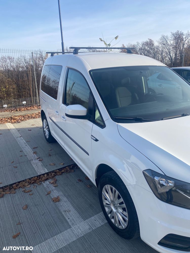 Volkswagen Caddy - 10