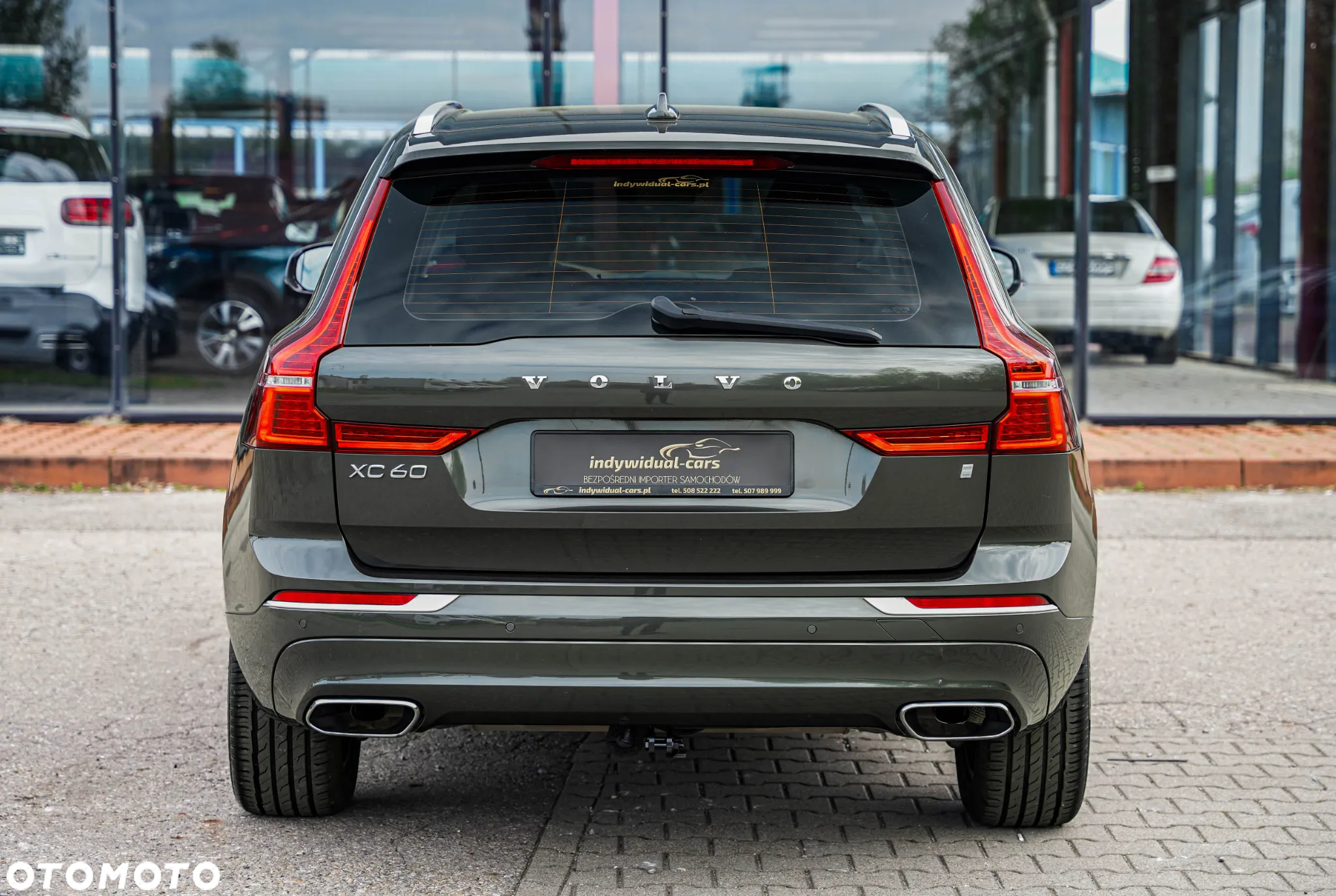 Volvo XC 60 D3 Linje Inscription - 19