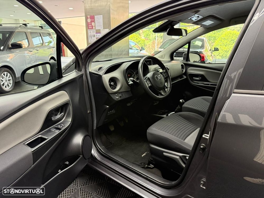 Toyota Yaris 1.0 VVT-i Exclusive - 15