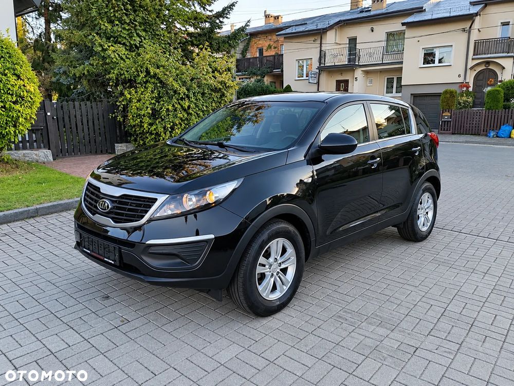 Kia Sportage 1.6 GDI L 2WD - 1
