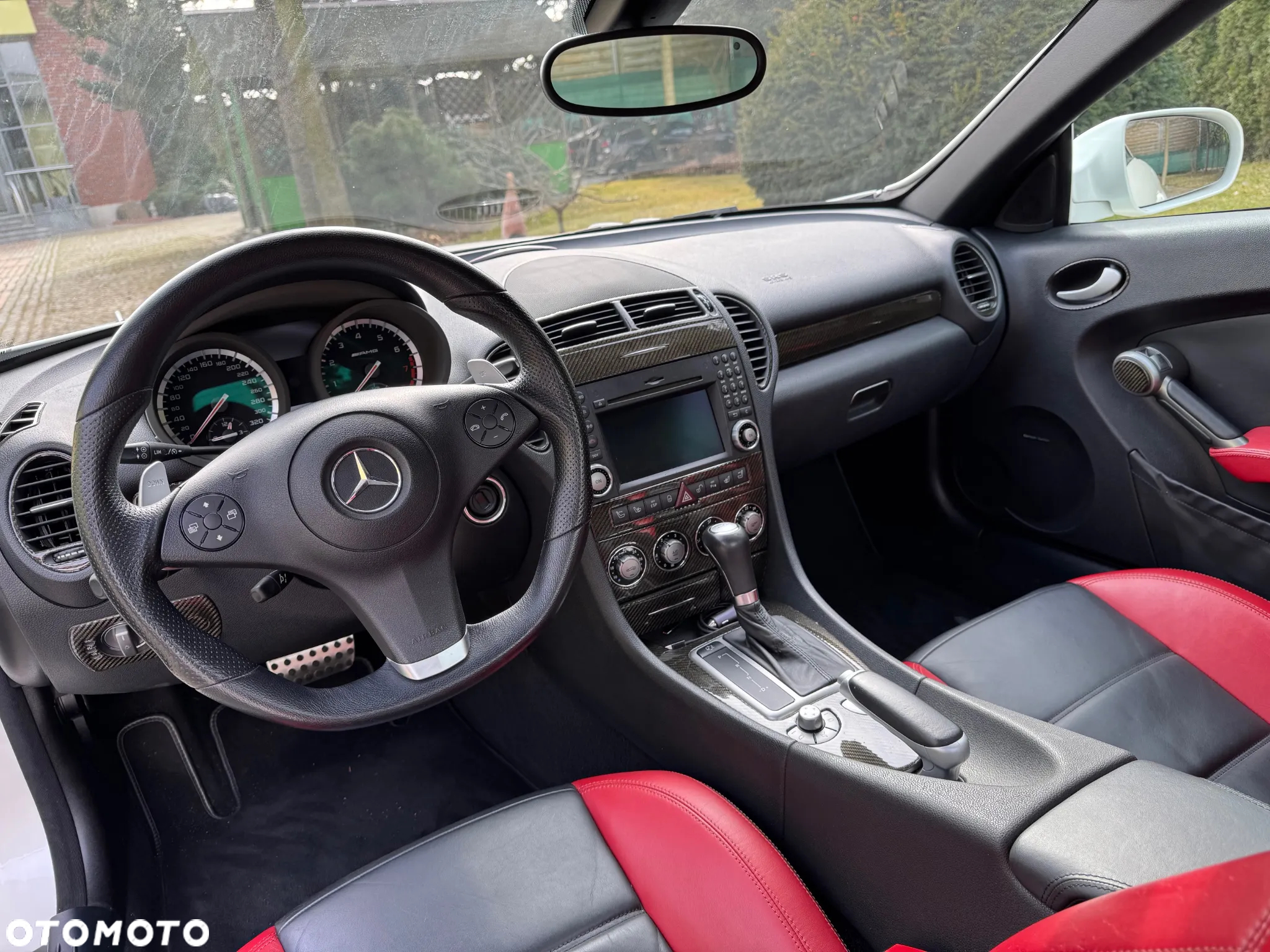 Mercedes-Benz SLK 55 AMG 7G-TRONIC - 15