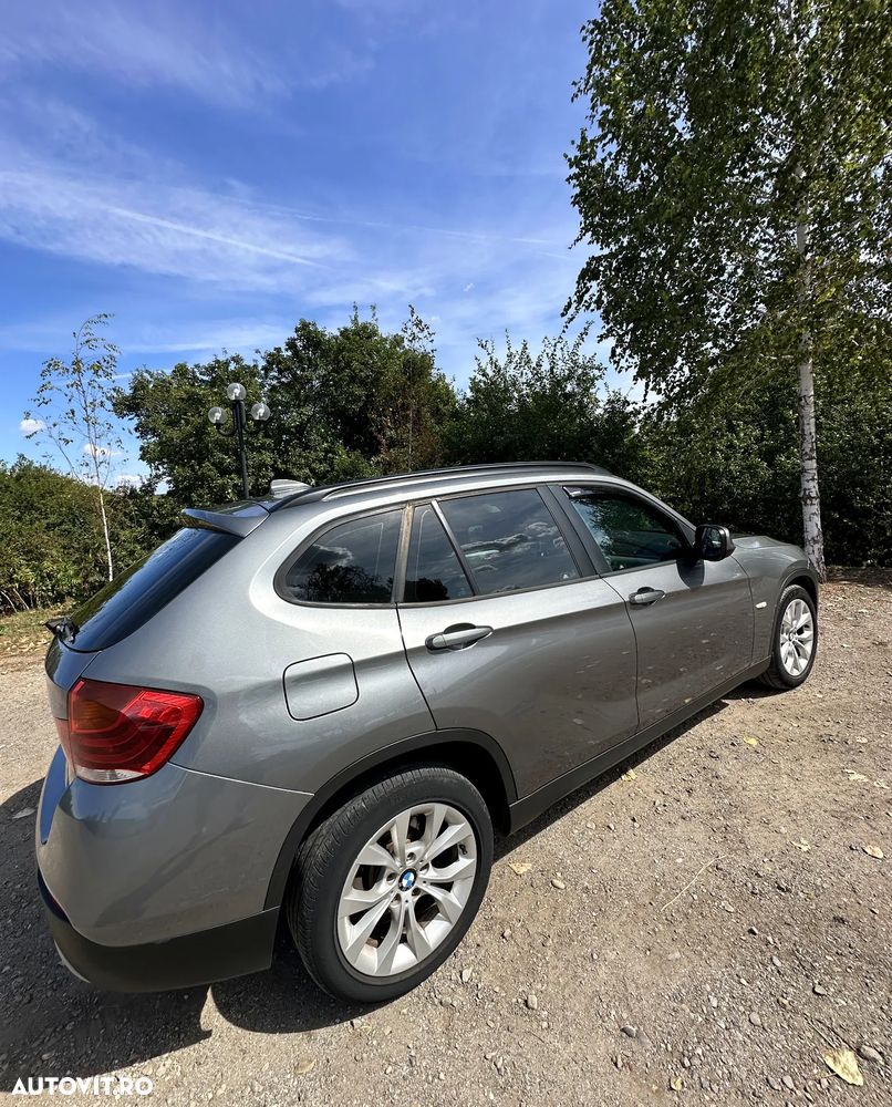 BMW X1 xDrive18d Aut. - 11