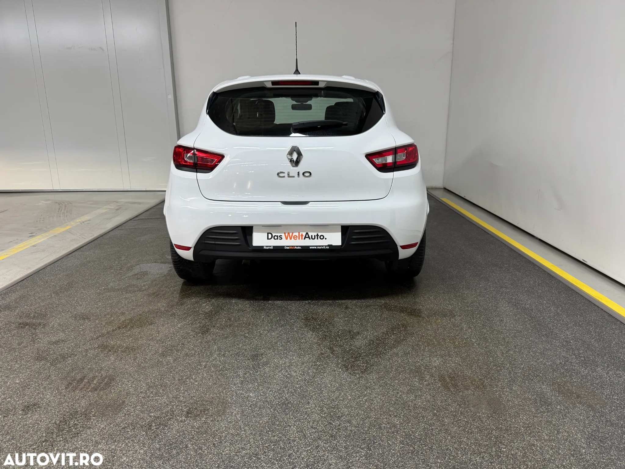Renault Clio IV TCe Zen - 3