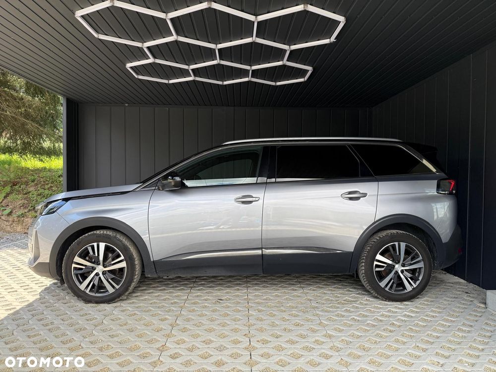 Peugeot 5008 1.5 BlueHDi Allure Pack S&S EAT8 - 6