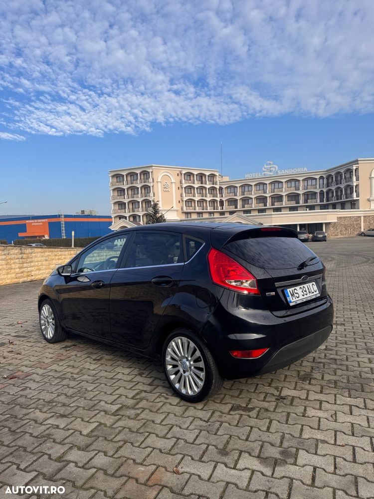 Ford Fiesta 1.4 TDCi Titanium - 3