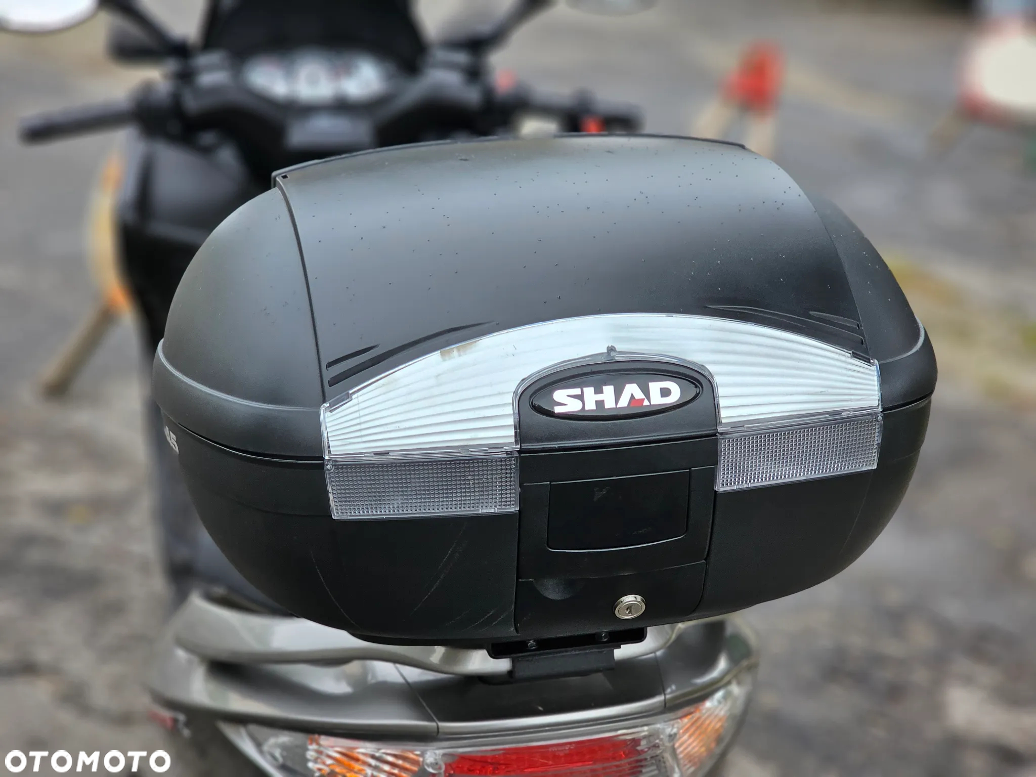 Kymco Xciting - 25