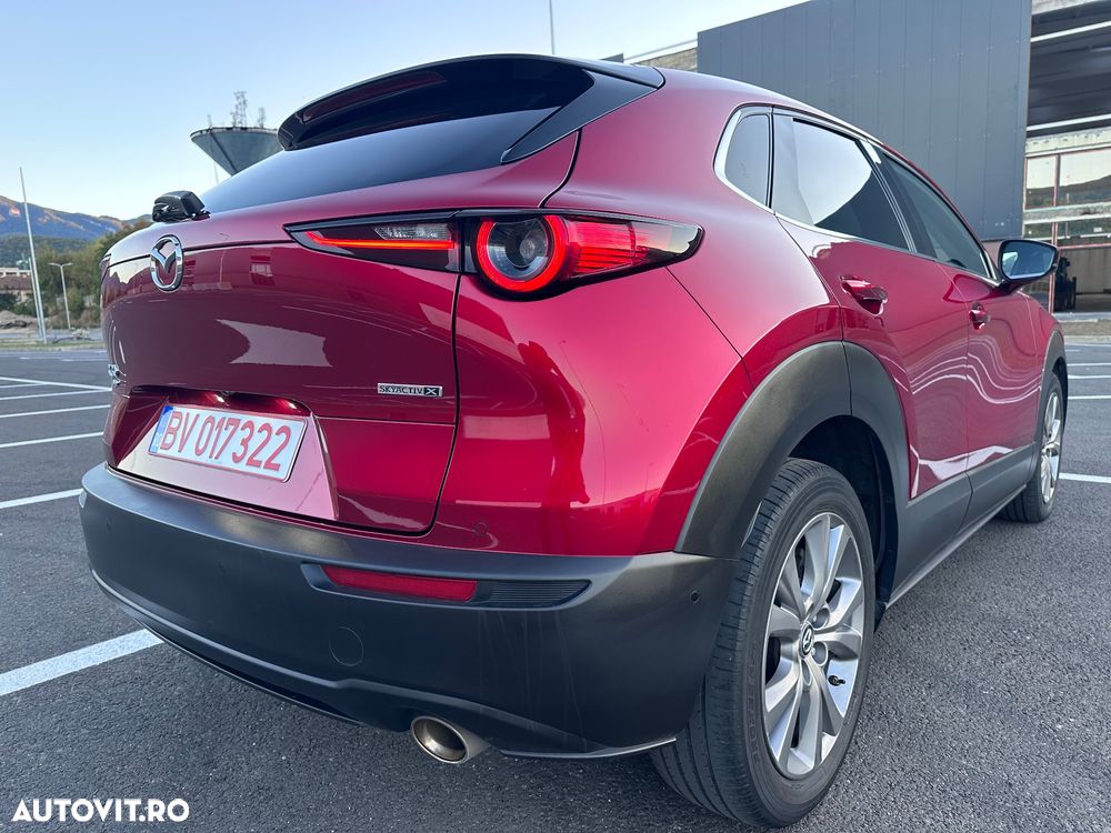 Mazda CX-30 X180 MHEV AWD 6AT GT Plus - 28