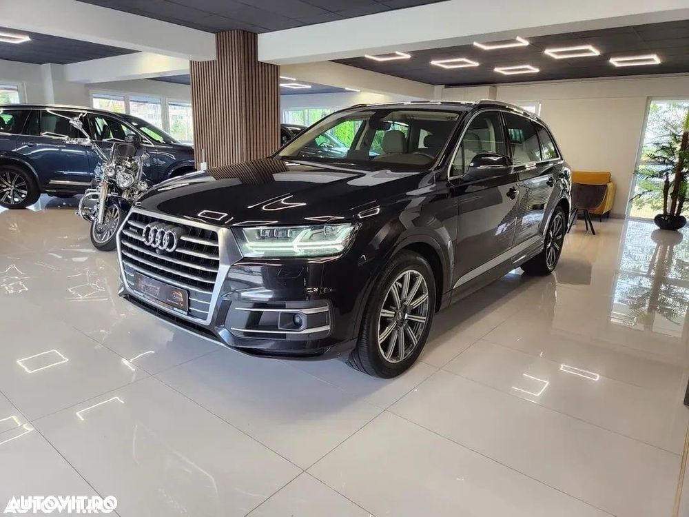 Audi Q7 - 2