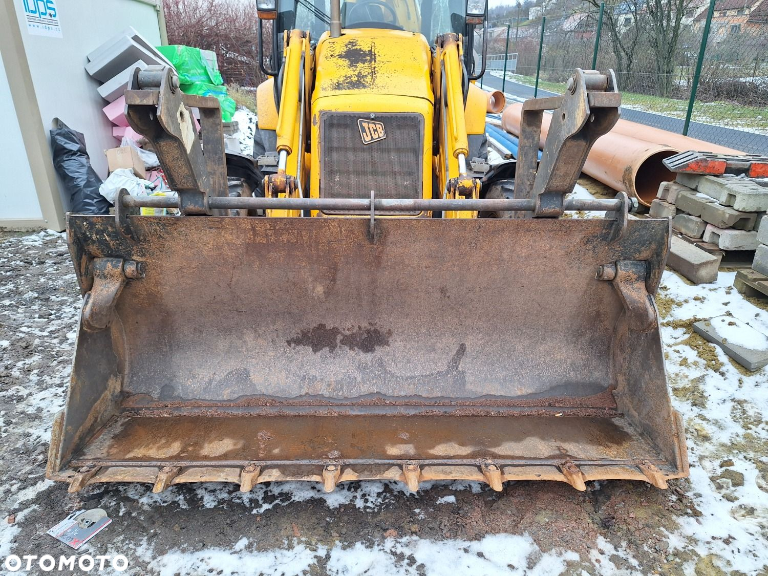 JCB 3Cx Sm 4X4 - 24