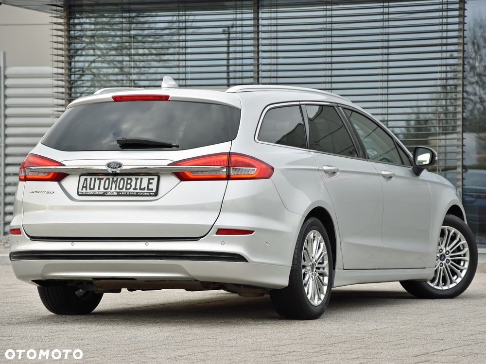 Ford Mondeo 2.0 EcoBlue Titanium - 7