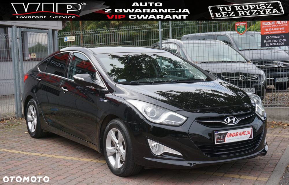 Hyundai i40 1.7 CRDi blue Style - 2