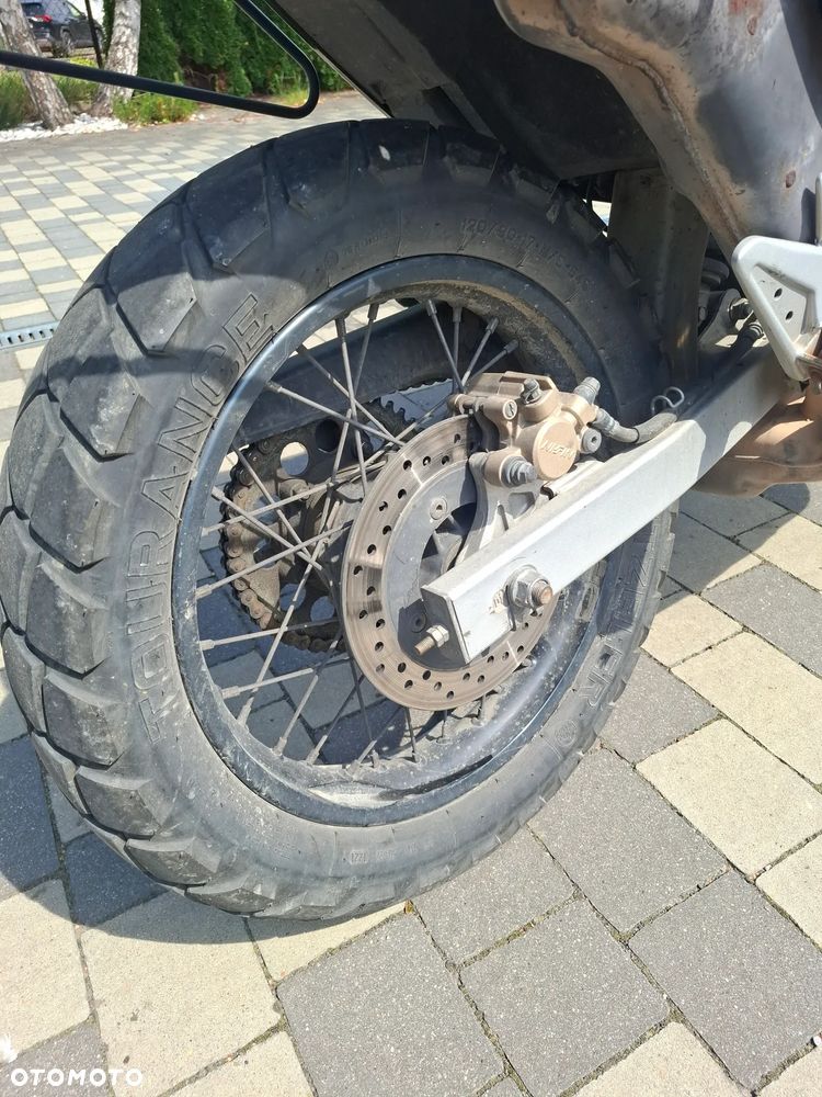 Honda Transalp - 11