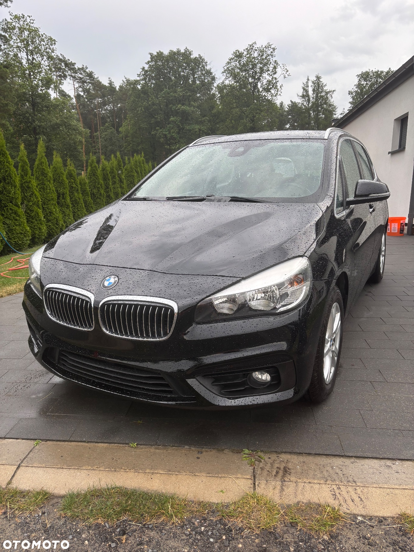 BMW Seria 2 214d Active Tourer Advantage - 2