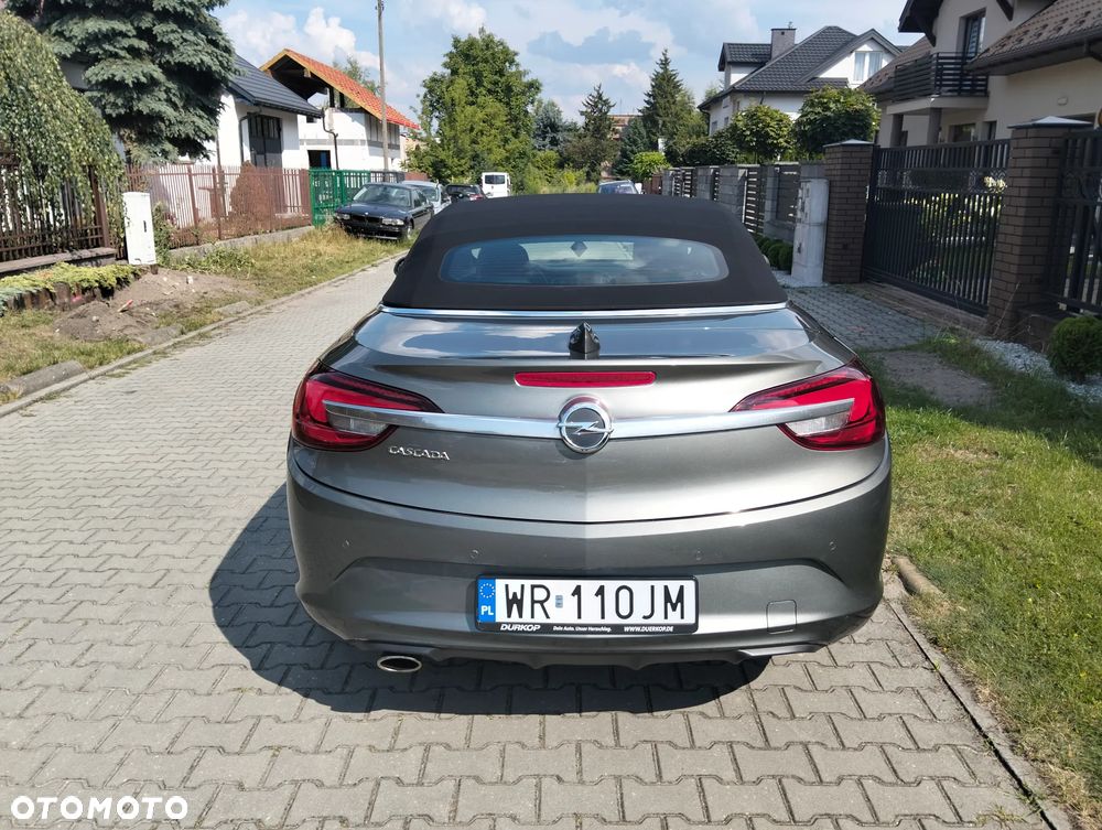 Opel Cascada 1.4 Turbo (ecoFLEX) Start/Stop Innovation - 5