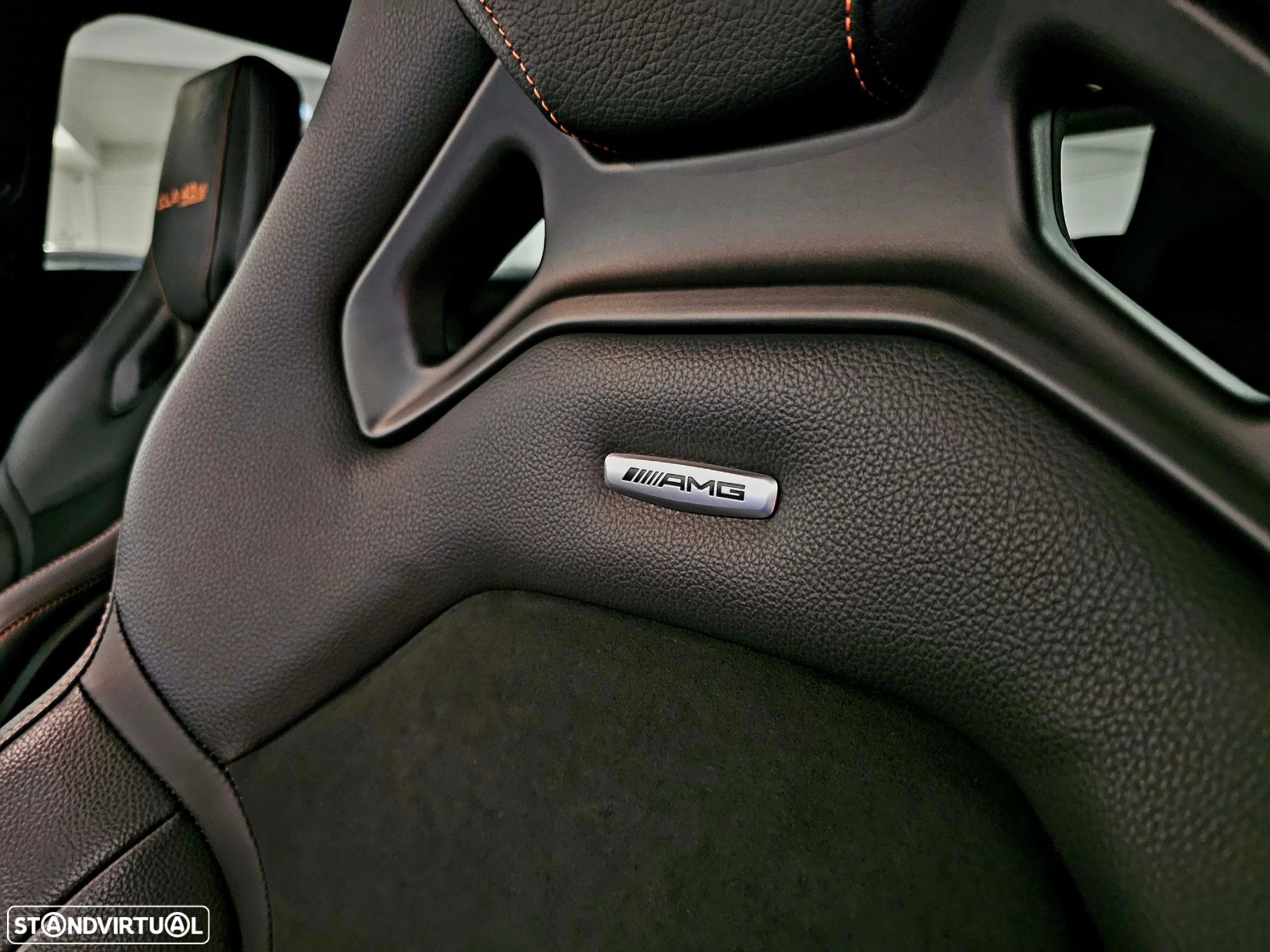Mercedes-Benz CLA 45 AMG S 4Matic+ Shooting Brake Speedshift 8G-DCT Stree Style Edition - 30