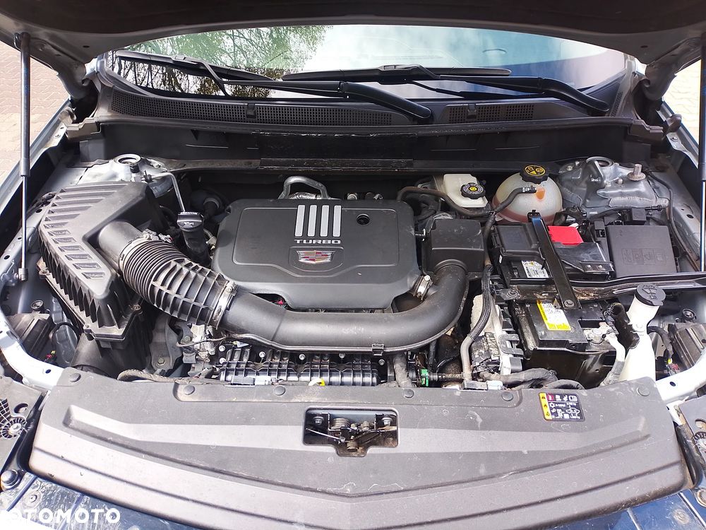 Cadillac XT6 - 5