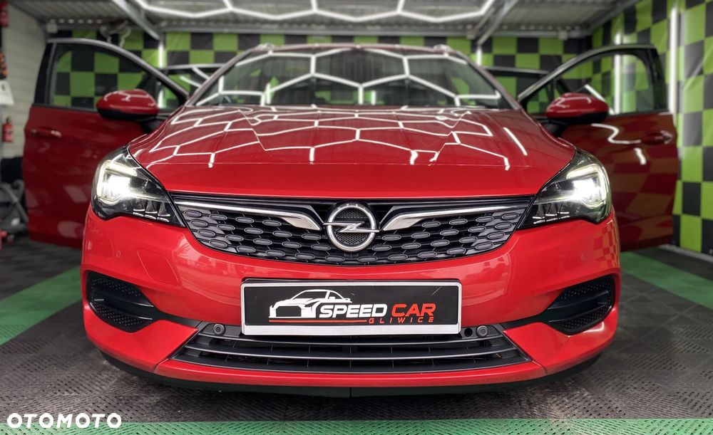 Opel Astra V 1.5 CDTI Business Elegance S&S - 12