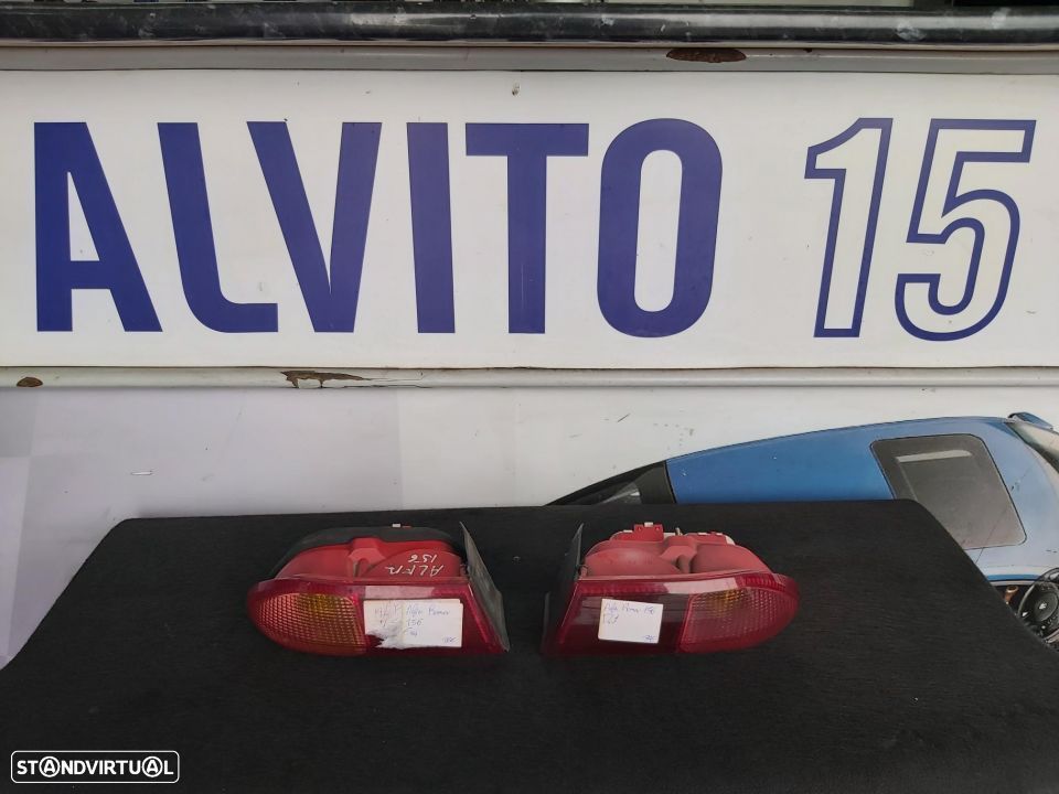 Farolins Alfa Romeu 156  preco unitário - 1
