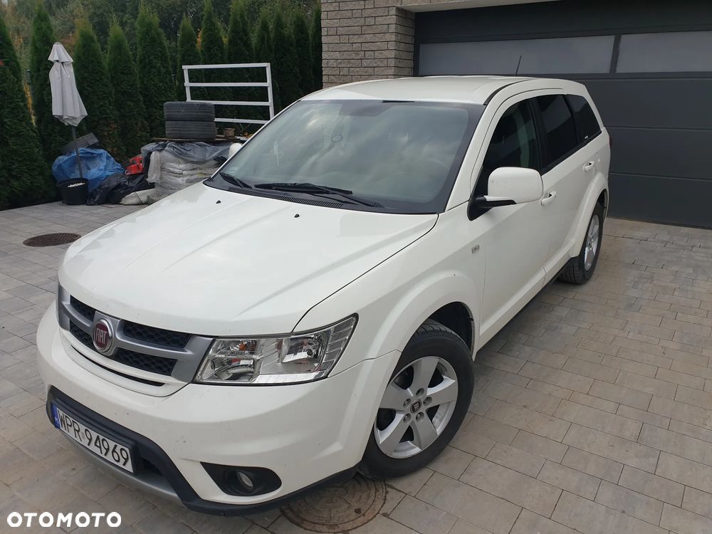 Fiat Freemont 2.0 Multijet - 3