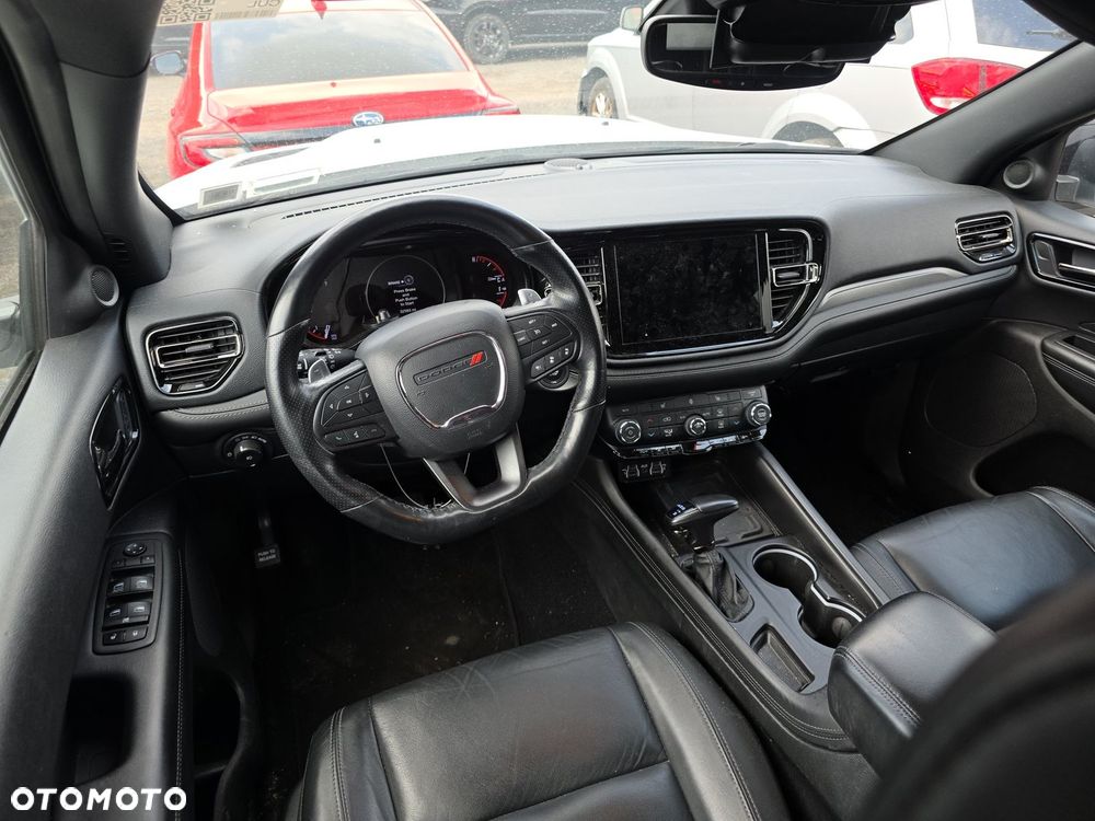 Dodge Durango - 8