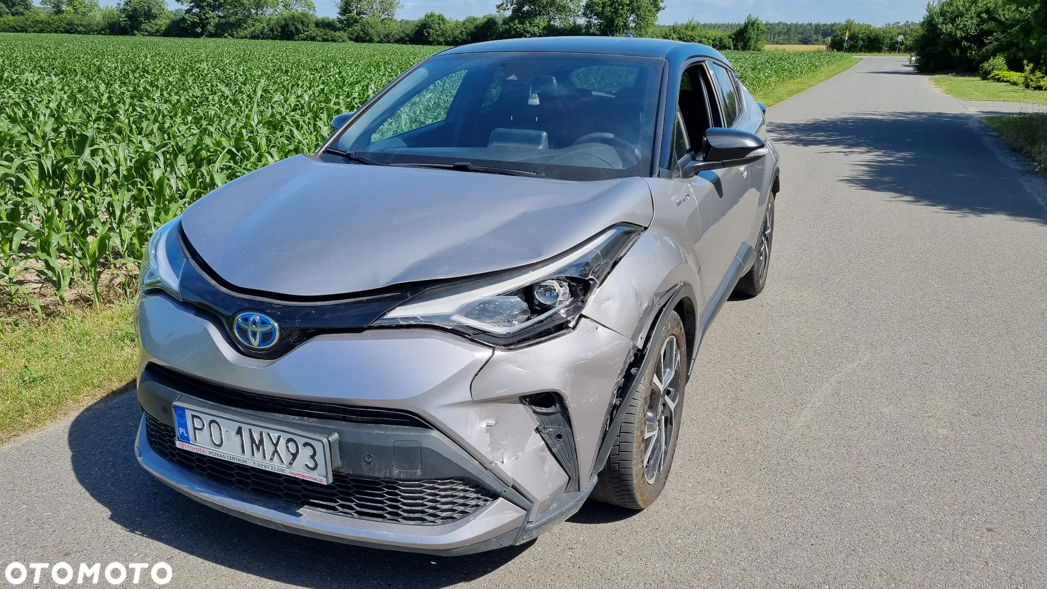 Toyota C-HR 1.8 Hybrid Selection - 5
