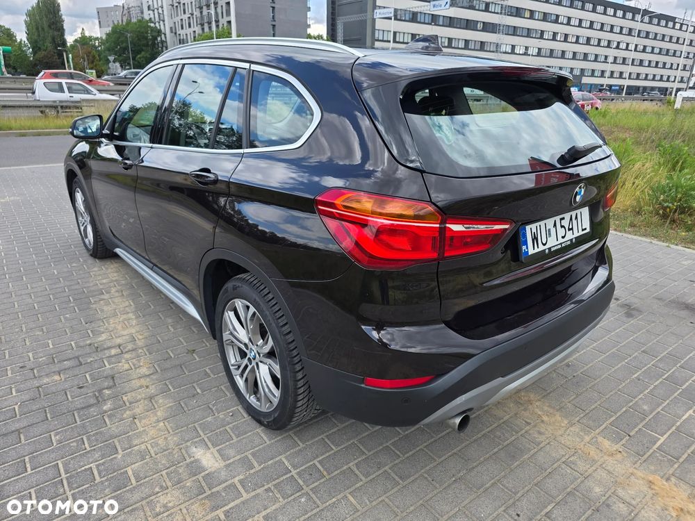 BMW X1 sDrive18i - 4