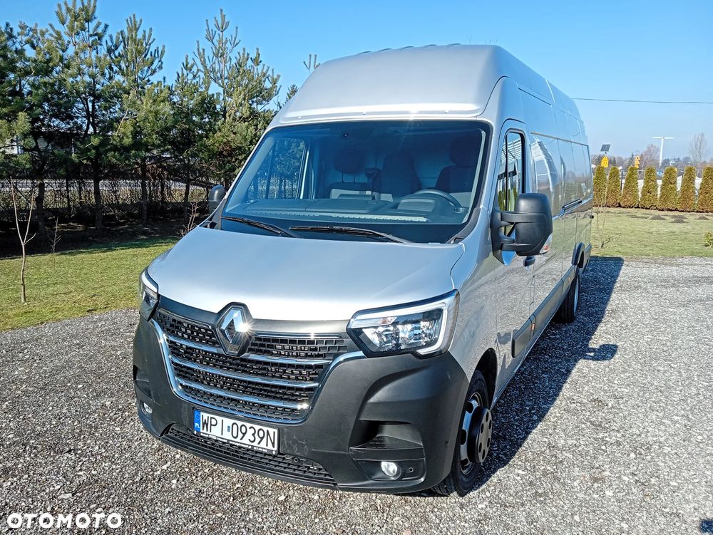 Renault Master - 1