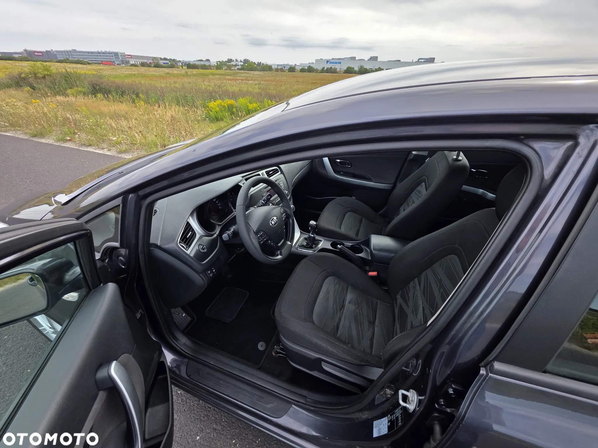 Kia Ceed 1.4 CVVT Attract - 22