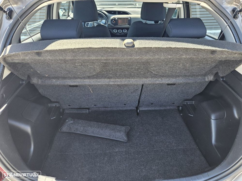 Toyota Yaris 1.0 VVT-i Comfort - 45