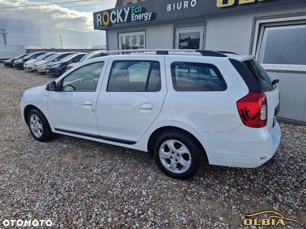 Dacia Logan - 7