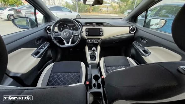 Nissan Micra - 8