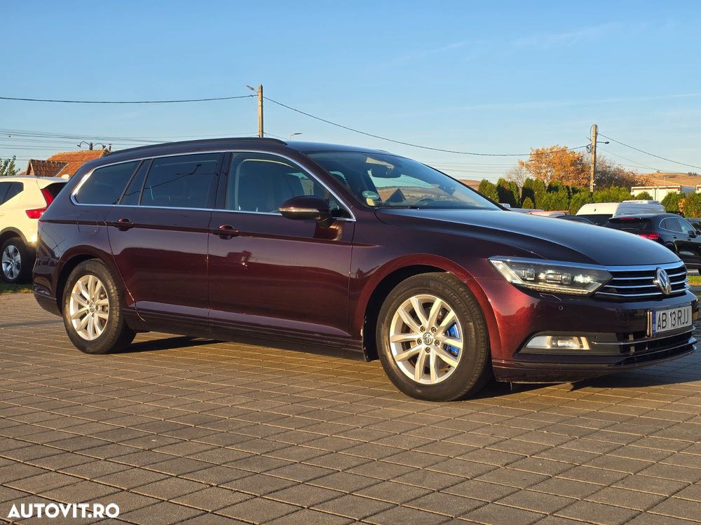 Volkswagen Passat - 9