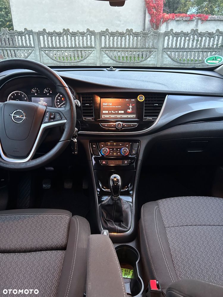 Opel Mokka - 25